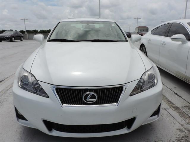 2012 Lexus IS 250 Laredo4wd