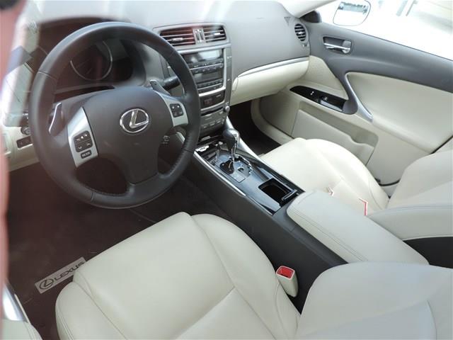 2012 Lexus IS 250 Laredo4wd