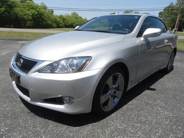 2010 Lexus IS 250C Limited Trail Rated