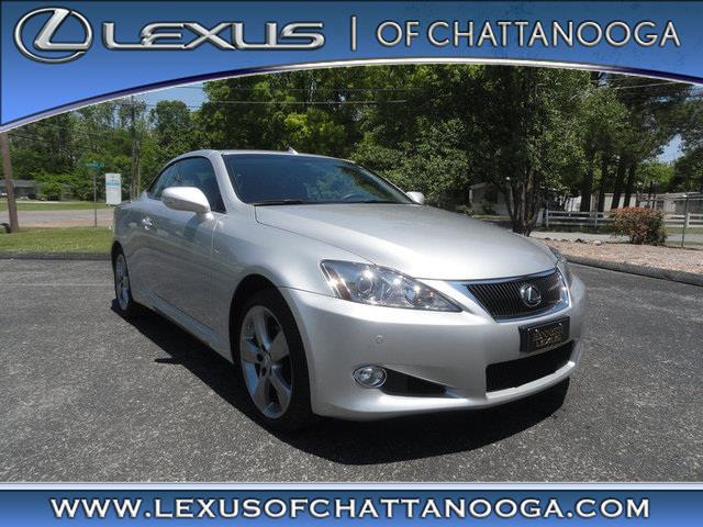 2010 Lexus IS 250C Limited Trail Rated