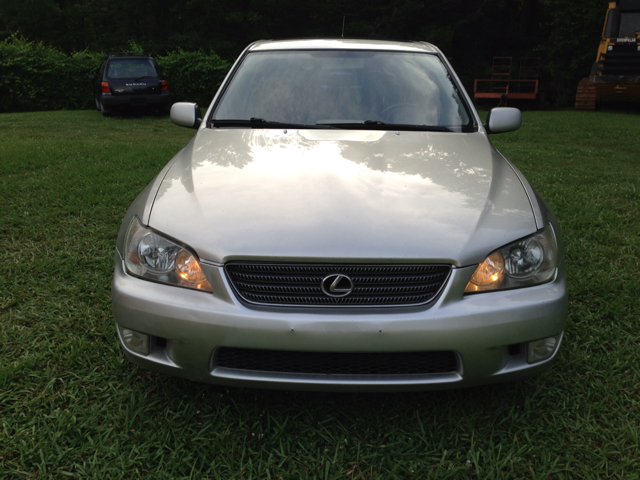 2001 Lexus IS 300 Base