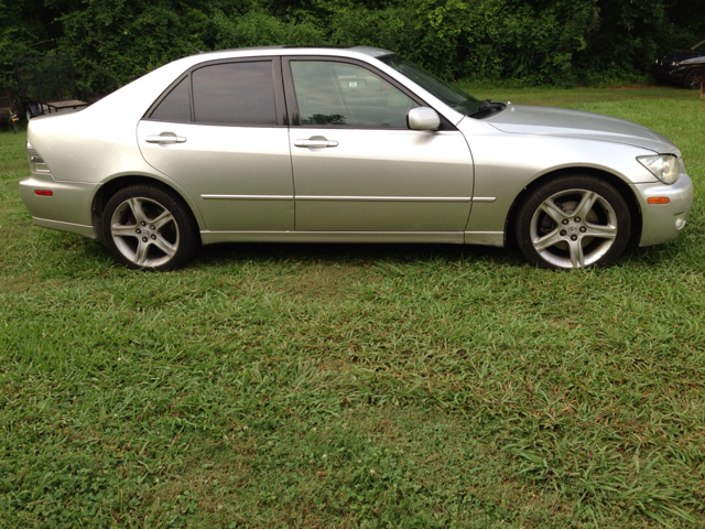 2001 Lexus IS 300 Base