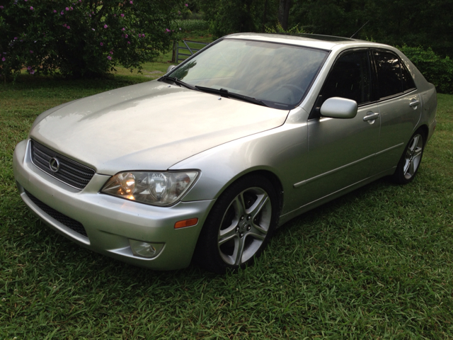 2001 Lexus IS 300 Base