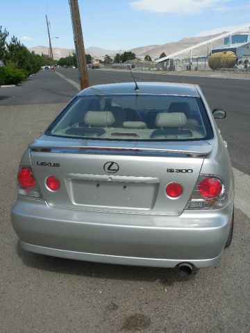 2001 Lexus IS 300 GL Manual W/siab