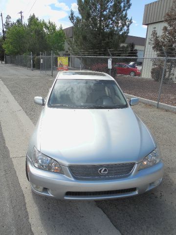 2001 Lexus IS 300 GL Manual W/siab