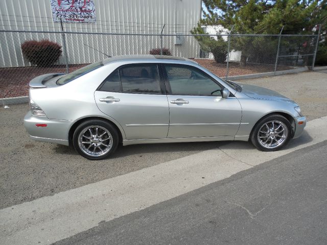 2001 Lexus IS 300 GL Manual W/siab