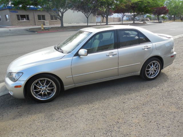 2001 Lexus IS 300 GL Manual W/siab