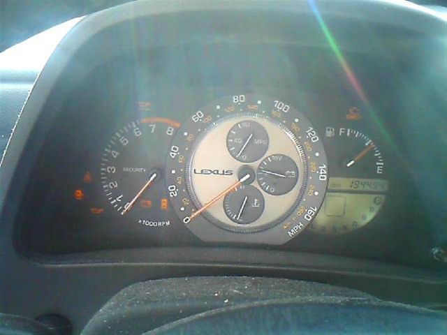 2001 Lexus IS 300 Base