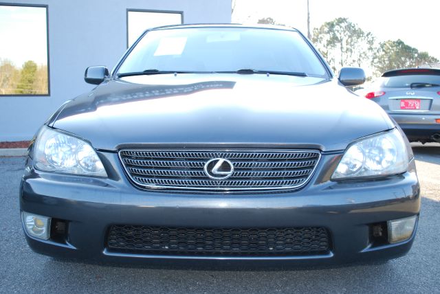 2001 Lexus IS 300 Base