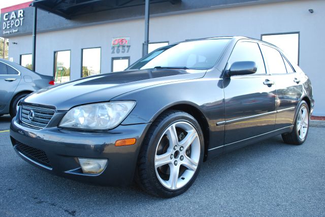 2001 Lexus IS 300 Base