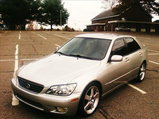 2001 Lexus IS 300 Unknown