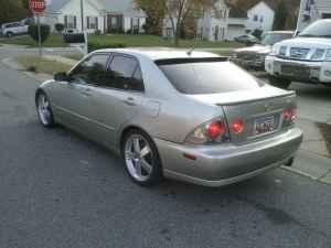 2001 Lexus IS 300 Unknown