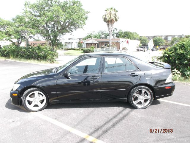 2001 Lexus IS 300 4x4 Extended Cab Lariat