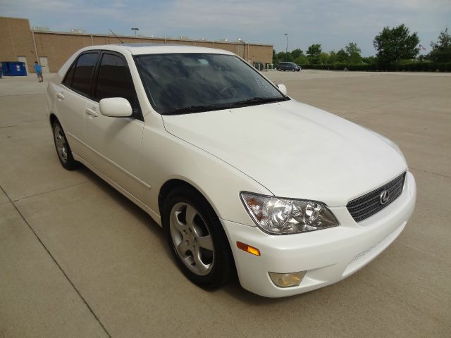 2001 Lexus IS 300 Base