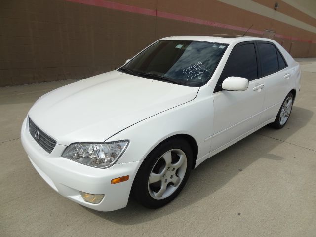 2001 Lexus IS 300 Base