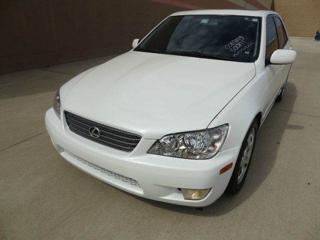 2001 Lexus IS 300 Base