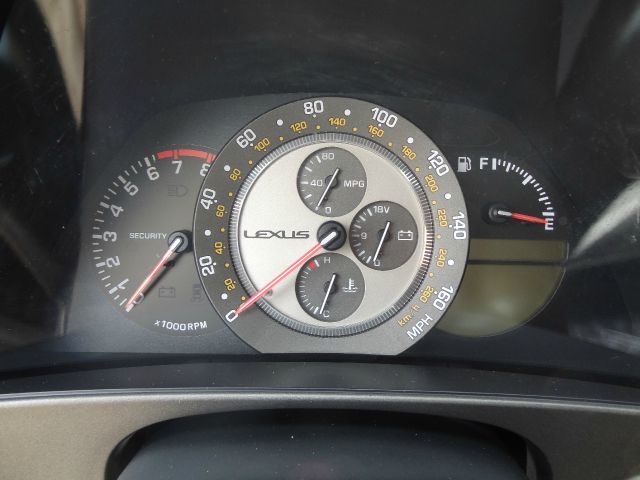 2001 Lexus IS 300 Base