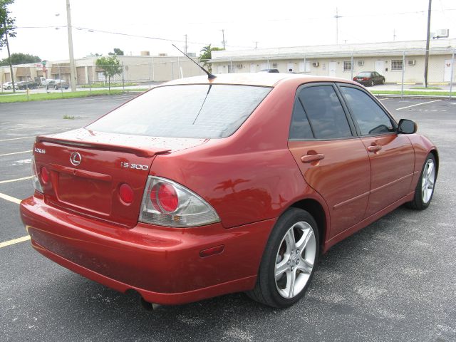 2001 Lexus IS 300 Base