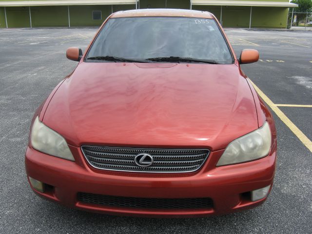 2001 Lexus IS 300 Base