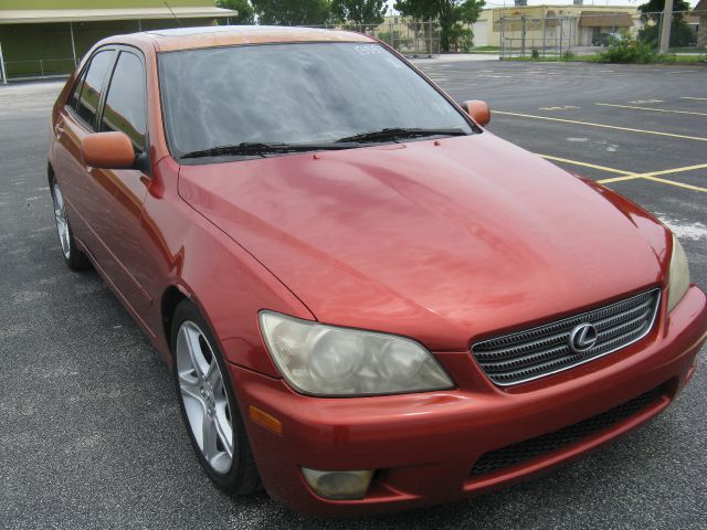 2001 Lexus IS 300 Base