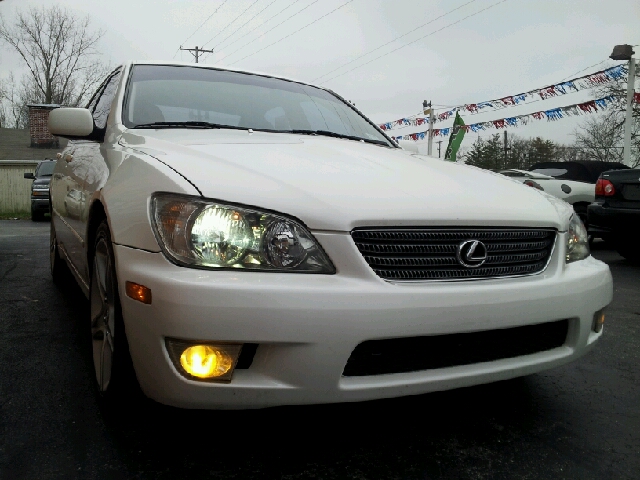 2001 Lexus IS 300 Base