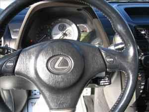 2001 Lexus IS 300 Unknown