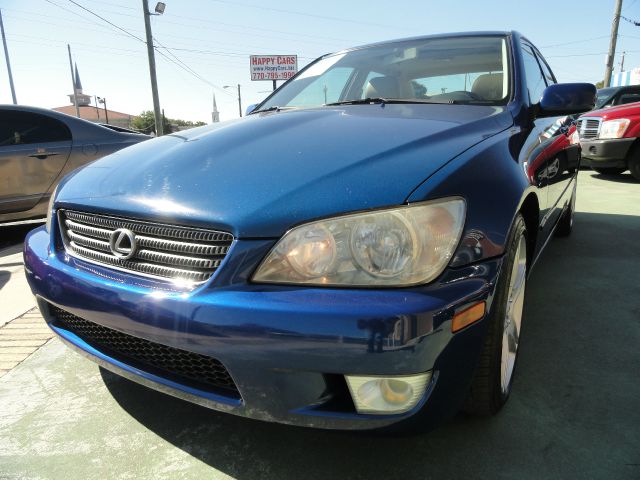 2001 Lexus IS 300 Base