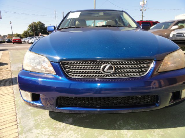 2001 Lexus IS 300 Base