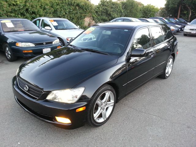 2002 Lexus IS 300 Unknown