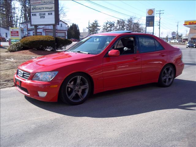 2002 Lexus IS 300 Base