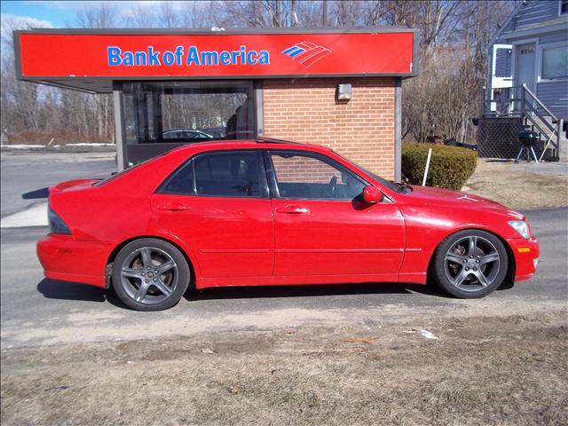 2002 Lexus IS 300 Base