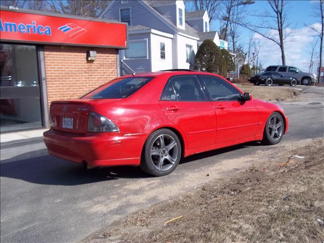 2002 Lexus IS 300 Base