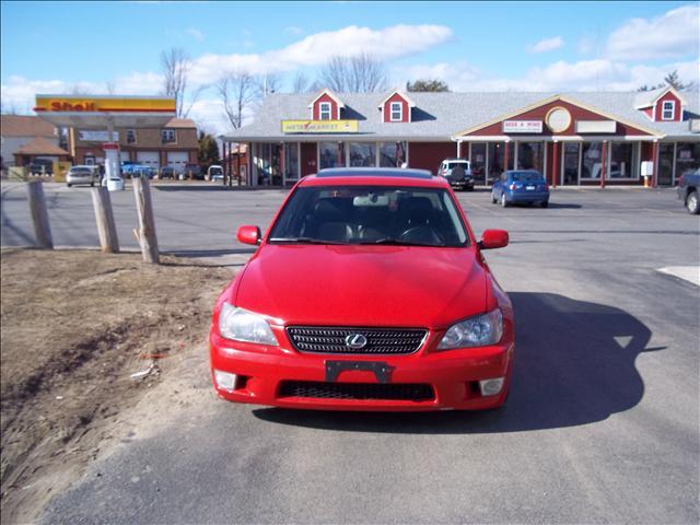 2002 Lexus IS 300 Base