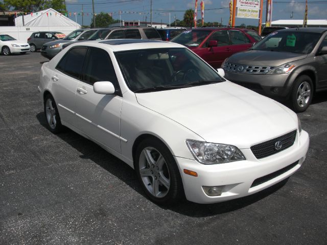 2002 Lexus IS 300 GL Manual W/siab