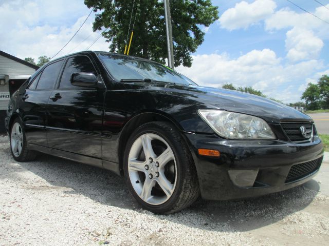 2002 Lexus IS 300 323it