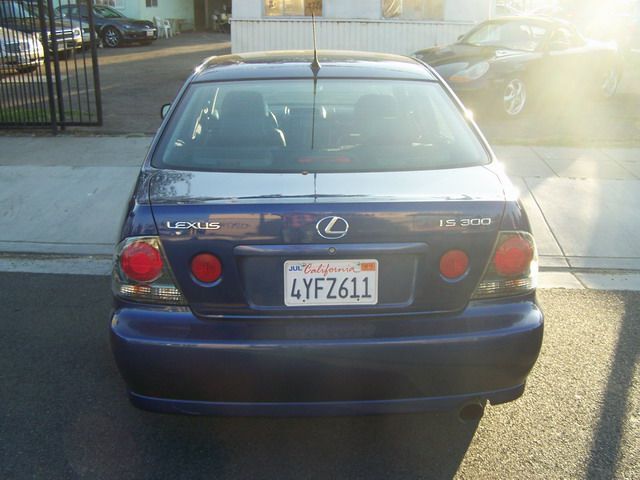 2002 Lexus IS 300 740ia Free Shipping