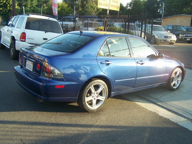 2002 Lexus IS 300 740ia Free Shipping