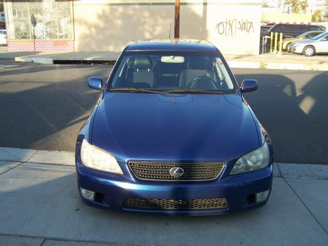 2002 Lexus IS 300 740ia Free Shipping