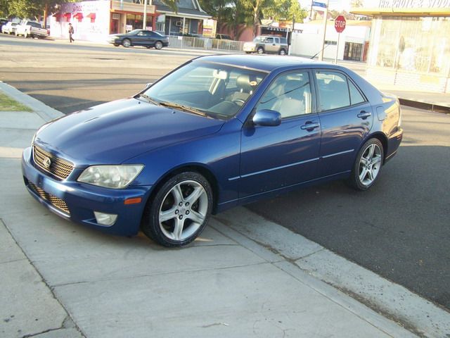 2002 Lexus IS 300 740ia Free Shipping