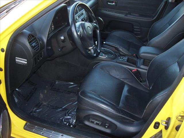 2002 Lexus IS 300 AT Leather 4WD EX