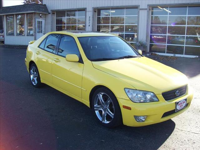 2002 Lexus IS 300 AT Leather 4WD EX