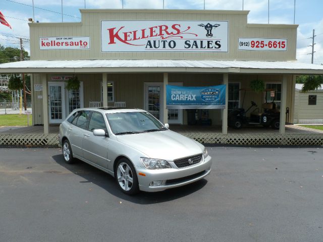 2002 Lexus IS 300 Base