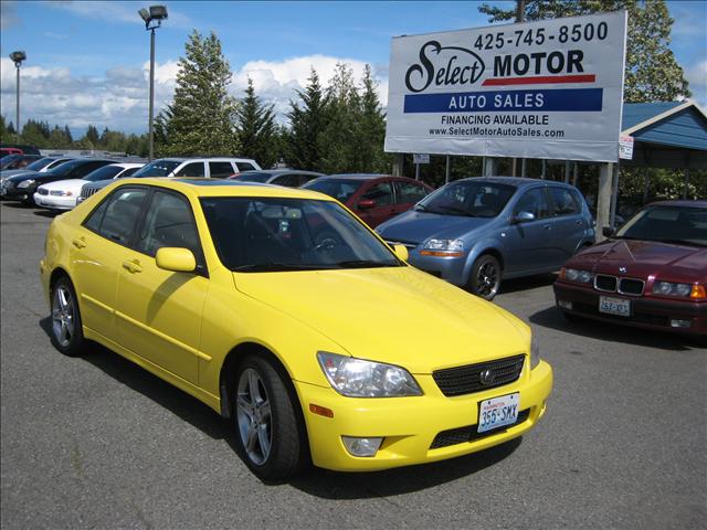 2003 Lexus IS 300 114