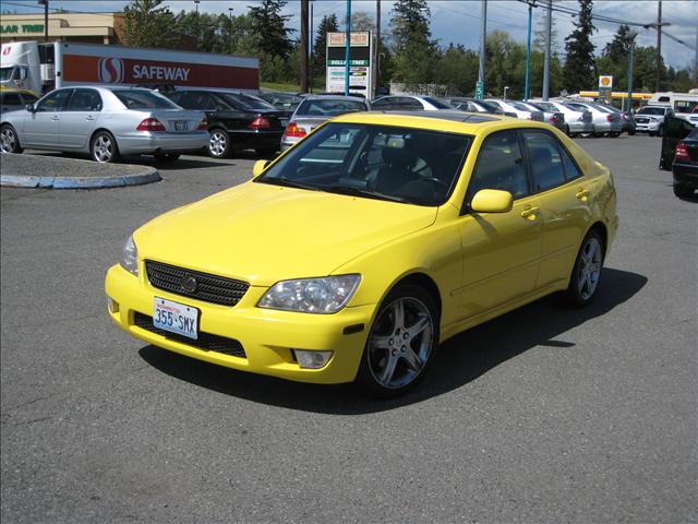 2003 Lexus IS 300 114