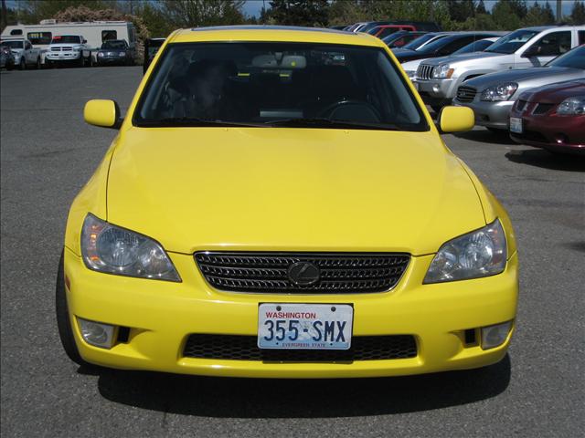 2003 Lexus IS 300 114