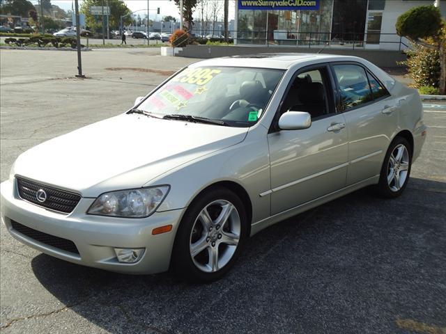 2003 Lexus IS 300 Base