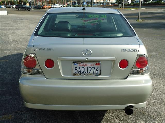 2003 Lexus IS 300 Base