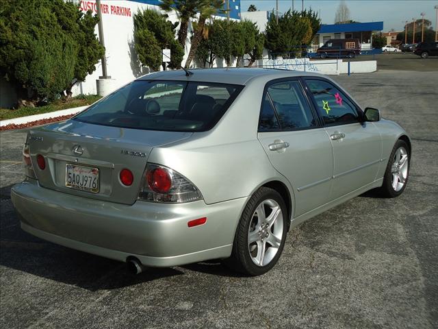 2003 Lexus IS 300 Base