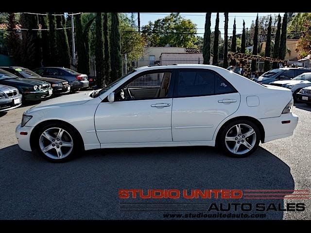 2003 Lexus IS 300 4WD Supercrew 4x4 Truck