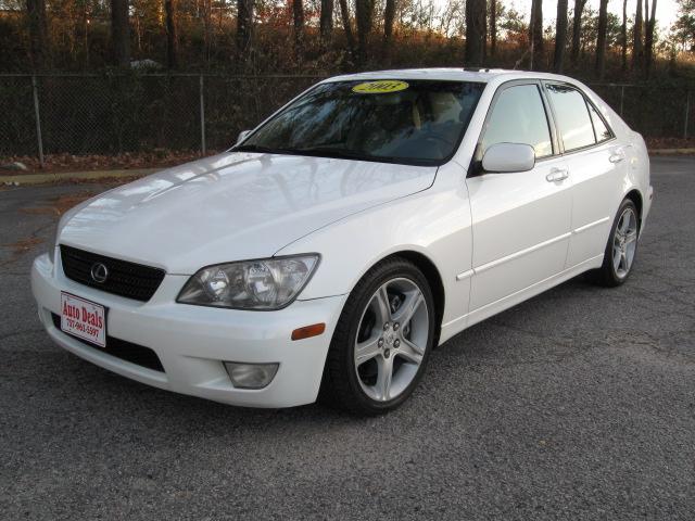 2003 Lexus IS 300 Unknown